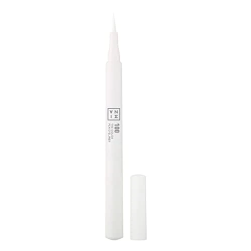 Oferta limitada: 3INA MAKEUP - The Color Pen Eyeliner 100 - Weiß Flüssiger Eyeliner - 10h Langhaltende Matte Eyelinerstift mit Präzision Spitze- Hochpigmentiert Flüssig liner - Vegan - Cruelty Free de 15.95 € a 15.95 € (ahorro 0.00%)