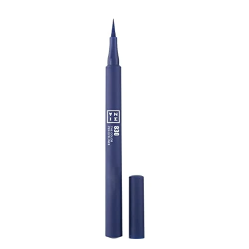 Limited offer: 3INA The Color Pen Eyeliner - Waterproof Colorful Liquid Eyeliner Pencil for Bold Looks - Precise Felt Tip - 14 Hour Wear Eye Makeup - 830-0.034 oz from 16.95 EUR to 16.95 EUR (save 0%)