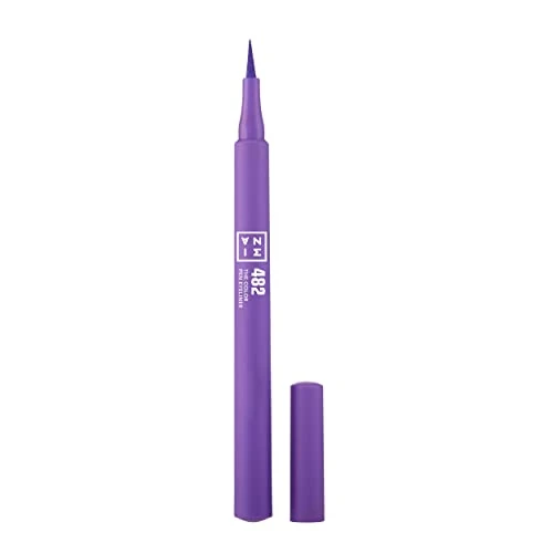 Oferta ograniczona: 3INA MAKEUP - The Color Pen Eyeliner - Róż do każdego odcienia skóry - Jego miękka i bardzo łatwa w rozcieraniu formuła - Vegan - Cruelty Free z 27.63 EUR na 27.63 EUR (znizka 0%)