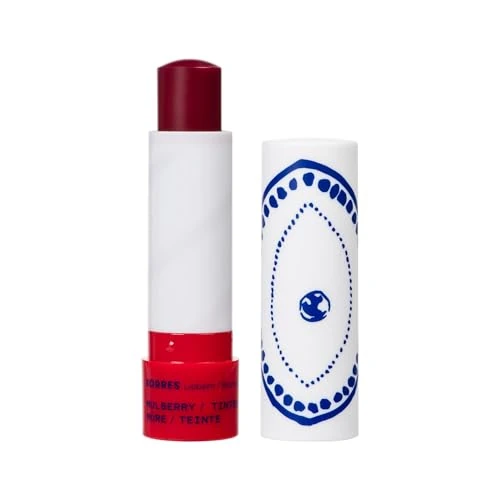Limited-time offer: KORRES Mulberry Tinted Lip Butter Stick, Hydrating Balm, 0.17 oz from $17.80 to $17.80 (save 0.00%)