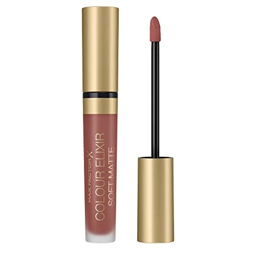 Offre limitée : Max Factor Colour Elixir Soft Matte 010 Muted Russet 4 ml de 19.57 € à 19.57 € (0.00% de remise)
