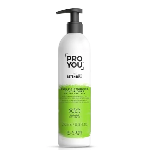 Offerta a tempo: Revlon Professional Proyou The Twister Conditioner 350 Ml - 46% da 16.00 € a 8.70 €
