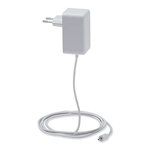 Offerta a tempo: Alimentatore di corrente ufficiale Amazon, per Echo Dot ed Echo Show 5 | per Echo Dot (3ª/4ª gen.), Echo Show 5, Echo Spot e Fire TV Cube | 15 W | Bianco - 15% da 19.99 € a 16.99 €