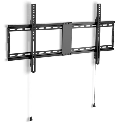 Zeitlich begrenztes Angebot: Goobay Wandhalterung 75 Zoll extra flache Halterung für große Fernseher von 43 bis 100“ bis 75Kg max. VESA 800x400 (49742) von 26.50 € auf 24.19 € (9% Rabatt)