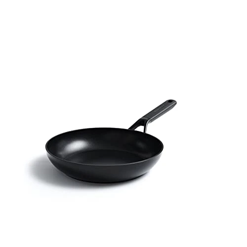 Offerta a tempo: KitchenAid Padella Antiaderente In Alluminio, Adatta A Tutti I Tipi Di Fornelli, Induzione, Forno E Lavastoviglie, Nera, 24 Cm - 0.00% da 38.99 € a 38.99 €