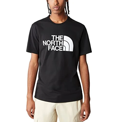 The North Face - T-Shirt da Uomo Half Dome - Maniche Corte - TNF Black, S