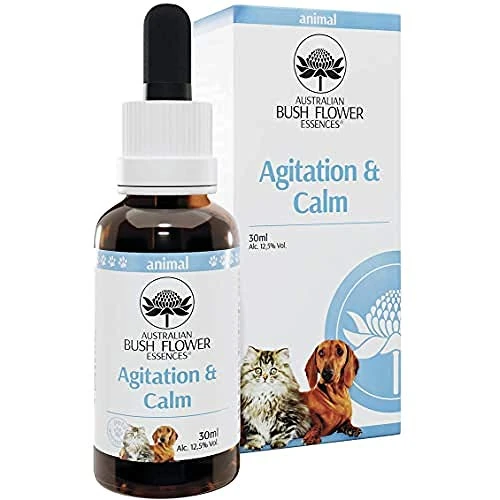 Offerta a tempo: Australian Bush Flower Essences Agitation & Calm 30ml - 21% da 26.20 € a 20.78 €