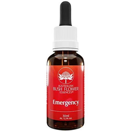 Australian Bush Flower Essences Urgency 30 ml