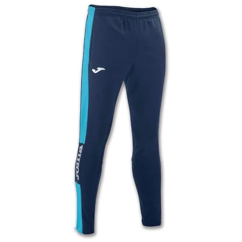 Offerta a tempo: Joma Championship IV, Pantaloni Uomo, Marino/Turchese/Fluoro, 3XS - 47% da 24.50 € a 12.95 €