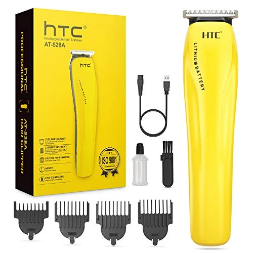 Zeitlich begrenztes Angebot: Haarschneidemaschine Profi Herren, Langhaarschneider mit 4 Aufsteckkämme,Haartrimmer Bartschneider USB Lithium Wiederaufladbar,Kabellos Haarschneider,Haarschneideset für Haar/Bart von 25.19 € auf 25.19 € (0.00% Rabatt)