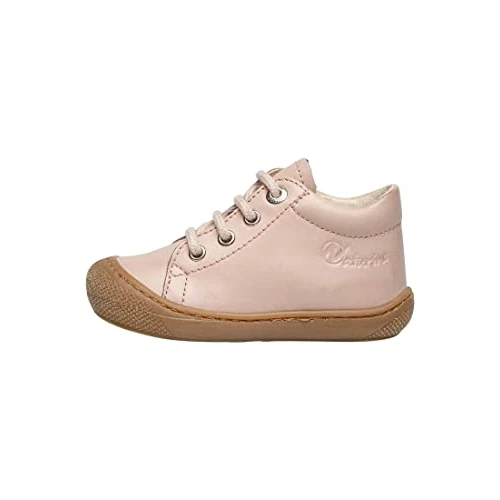 Naturino Scarpine Primi Passi in Pelle, Rosa Cipria 17