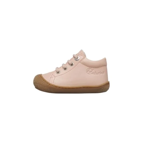 Offerta a tempo: Naturino Scarpine Primi Passi in Pelle, Rosa Cipria 22 - 25% da 72.00 € a 54.00 €