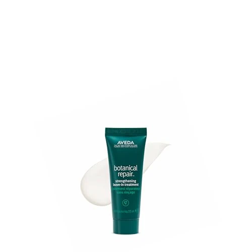 Limited-time offer: Aveda Botanical Repair Strengthening LeaveIn Treatment for Damaged Hair | Instantly Strengthens Hair | Heat Protectant | Helps Protect From Breakage | Reduces Frizz | 99% Naturally Derived, 0.85 Fl Oz from $14.00 to $14.00 (save 0.00%)