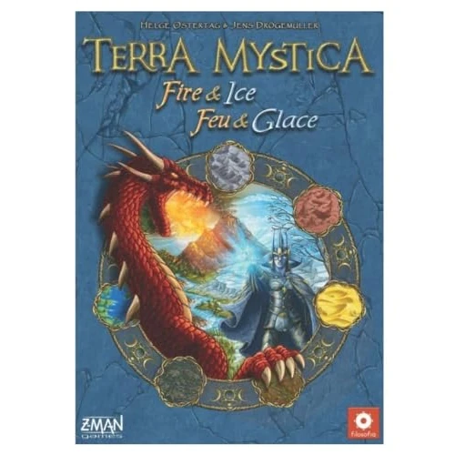 Capstone Games Terra Mystica: Fire & Ice