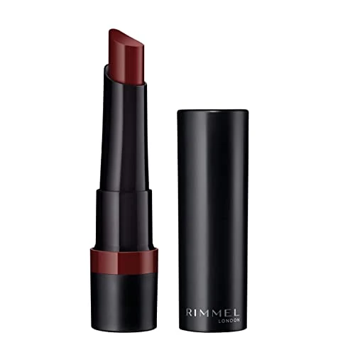 Rimmel London Lasting Finish Extreme Matte lipstick, barra de labios, tono 560 - 21 g