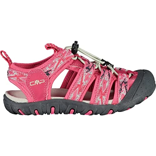 Oferta limitada: CMP KIDS SAHIPH HIKING SANDAL, Sandalias Deportivas Unisex niños, Fresa-Brillo, 35 EU de 36.51 € a 36.51 € (ahorro 0.00%)