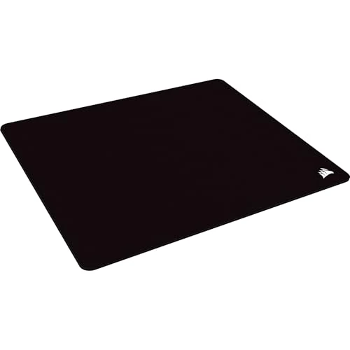 Oferta limitada: Corsair MM200 PRO Alfombrilla Tela a Prueba de Derrames para Juegos, Superficie 45 cm x 40 cm, Microtejido, Goma Afelpada gruesa 6 mm, Base Goma Texturizada Antideslizante, Negro, Pesado XL de 29.99 EUR a 29.99 EUR (ahorro 0%)