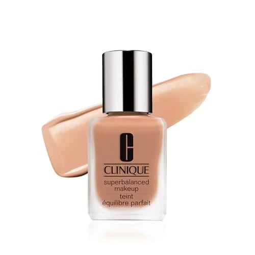Offerta a tempo: Clinique Superbalanced Oil-Free Liquid Foundation Makeup fondotinta liquido, per pelli da secche a grasse | Idratante, 30 ml - 15% da 30.09 € a 25.60 €