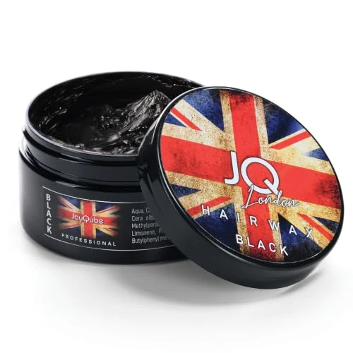 Offerta a tempo: JoyQube Cera per Capelli Uomo Colorante Nera Copre Grigi e Bianchi BLACK - 0.00% da 19.00 € a 19.00 €