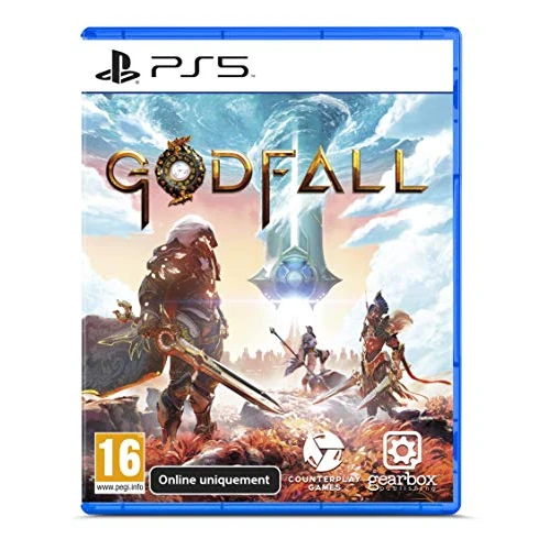 Offre limitée : Godfall (PS5) de 19.90 EUR à 19.90 EUR (remise 0%)
