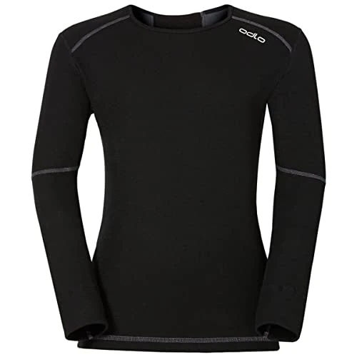 Offerta a tempo: Odlo Bambini Maglietta intima tecnica a maniche lunghe ACTIVE X-WARM ECO - 21% da 27.77 € a 21.80 €