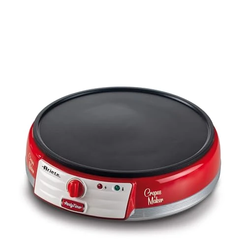 Offerta a tempo: Ariete - Piastra Antiaderente per Crepes — 40% da 45,00 € a 27,00 €