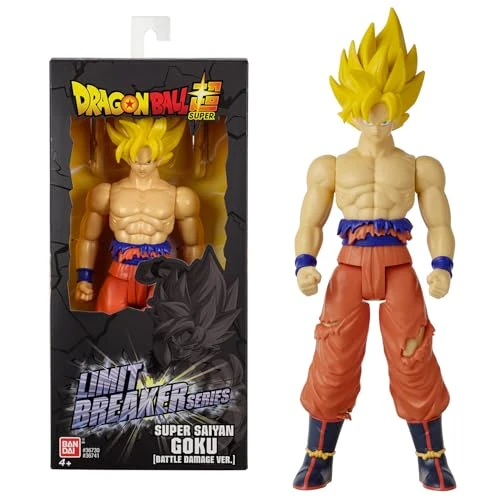 Oferta limitowana: DRAGON BALL LIMIT BREAKER SS GOKU z 87.14 zł na 87.14 zł (oszczędź 0.00%)