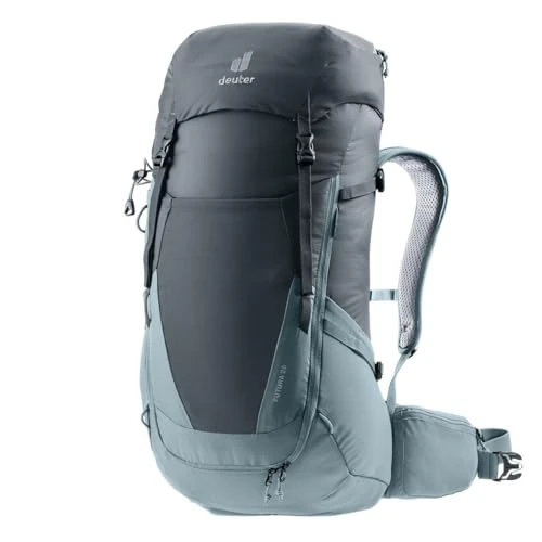 Oferta limitada: Deuter Futura 26 Mochila De Senderismo, Graphite-Shale de 116.79 EUR a 116.79 EUR (ahorro 0%)