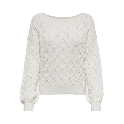 ONLY ONLBRYNN Life Structure L/S PUL KNT NOOS