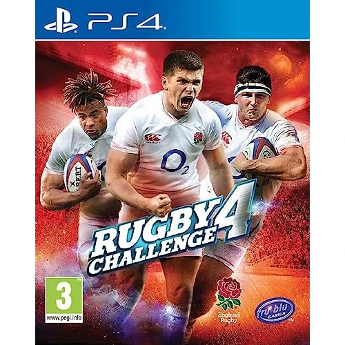 Rugby Challenge 4 (PS4)