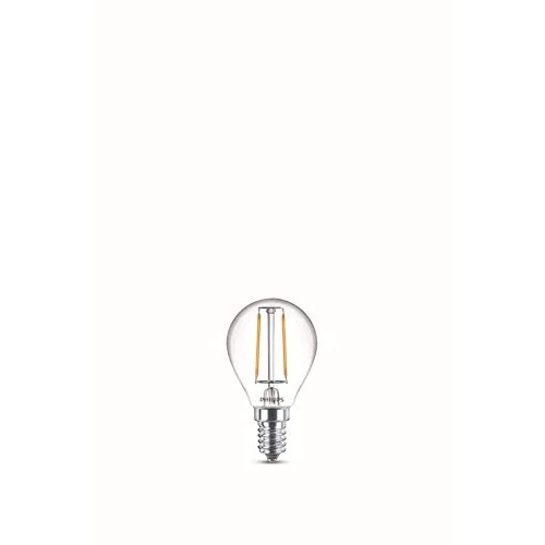 Philips Lámpara LED, Blanco Cálido, 2