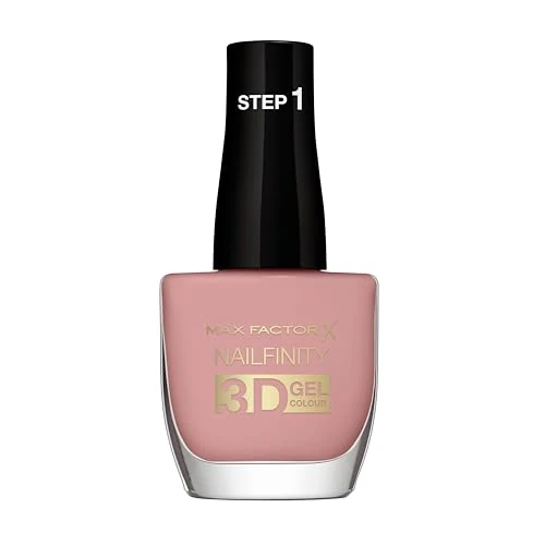 Zeitlich begrenztes Angebot: Max Factor Nailfinity Gel, Fb. 200 von 6.99 € auf 6.99 € (0.00% Rabatt)