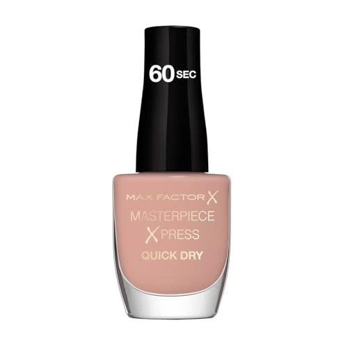 Tijdelijke aanbieding: Max Factor Xpress Quick Dry Nagellak - 203 Nude'itude van 12.58 € naar 12.58 € (0.00% korting)