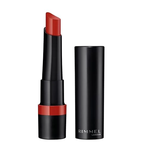 Offre limitee: Rimmel Lasting Finish Extreme Matte Lipstick Eu 600 de 11.24 EUR a 11.24 EUR (economie 0%)