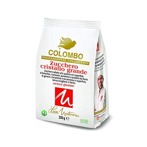 Sucre Cristal Grande Montersino 250 g