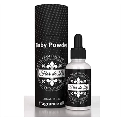 Offerta a tempo: Esclusivo Profumo Per Asciugatrice,Olio Alla Fragranza Di Talco Flor De Lis, Profumatore Per Ambiente,Aromi Essenze Per Diffusori a Bastoncini - 0.00% da 19.97 € a 19.97 €
