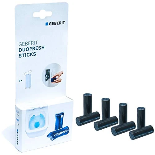 Oferta ograniczona: Geberit DuoFresh Stick - 244.600.00.1 z 34.45 EUR na 34.45 EUR (znizka 0%)