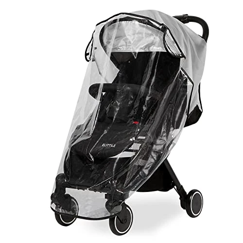 Offerta a tempo: Parapioggia Passeggino Universale, Parapioggia Passeggino,Protezione Contro il Vento, Impermeabile, Protezione Dal Sole, Polvere e Neve - 0.00% da 17.99 € a 17.99 €