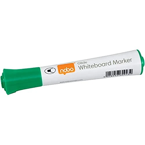 Beperkte aanbieding: N:MarkerGlide StdBar BullTip 10st wit van 14.02 EUR naar 14.02 EUR (besparing 0%)