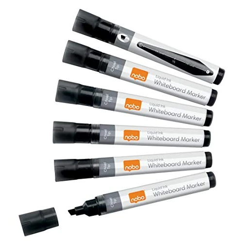 Tijdelijke aanbieding: N:MarkerLiqInk StdBar ChiselTip 10st bk van 27.92 € naar 27.92 € (0.00% korting)
