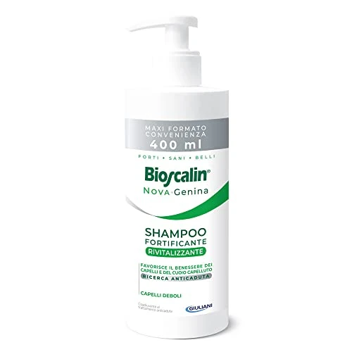 Bioscalin Physiogenina Shampoo Fortificante Revitalizzante - 400 ml