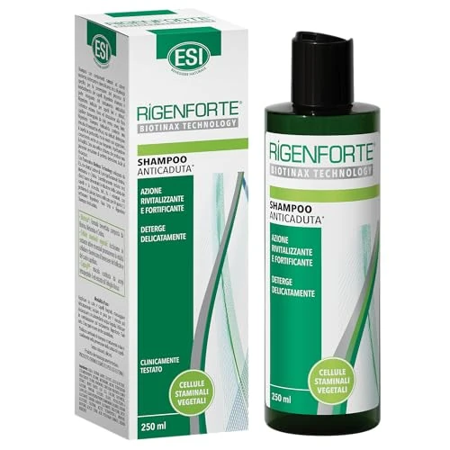 ESI Champú anticaída Rigenforte - 250 ml