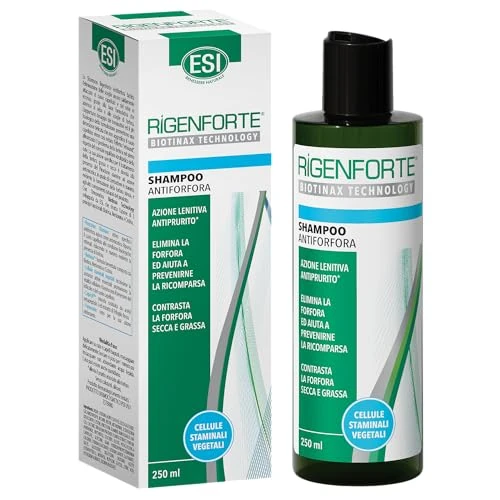RIGENFORTE CHAMPU ANTICASPA (250ML.)