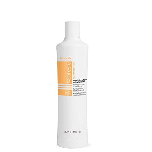 Offre limitée : FANOLA Nourishing Après Shampooing Restructurant pour Cheveux Abimés, 350 ml de 12.00 € à 12.00 € (0.00% de remise)