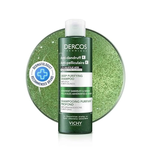 Vichy Dercos Shampooing Antipelliculaire 250 ml