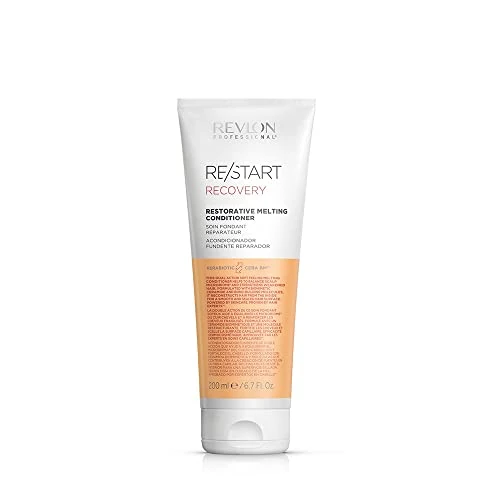 Offre limitée : Revlon Professional Re/Start Recovery - Après-shampoing fondant réparateur - après-shampoing pour cheveux fins 200ml de 16.30 EUR à 12.00 EUR (remise 26%)