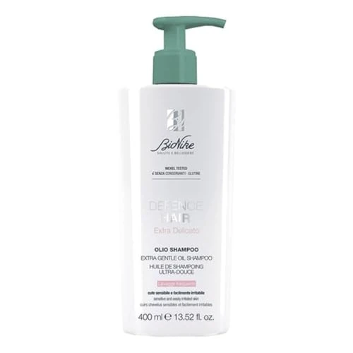 Offre limitee: Bionike Defence Hair Olio Shampoo Extra Delicato 400ml de 14.88 EUR a 14.88 EUR (economie 0%)
