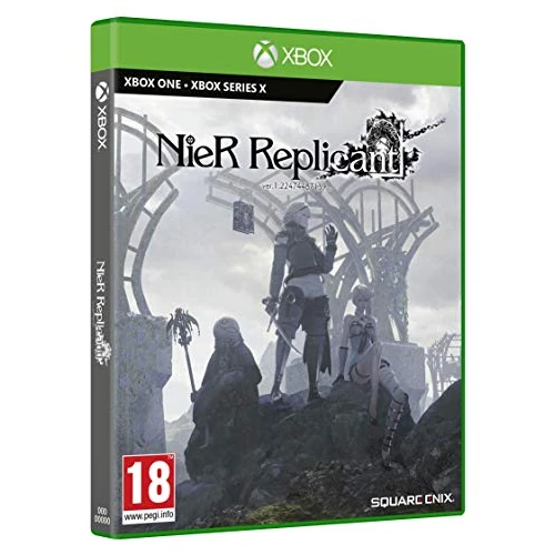 Videogioco Square Enix NieR Replicant ver.1.22474487139....