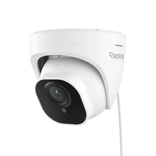 Offerta a tempo: Reolink 5MP Telecamera Esterno PoE, Rilevamento di Uomo/Veicolo/Animale — 5% da 59,99 € a 56,99 €