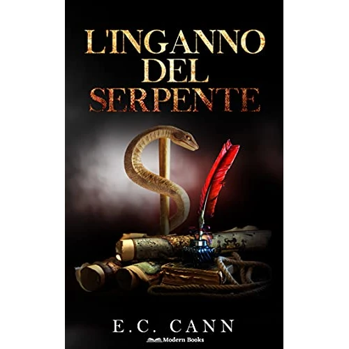 L'inganno del serpente (Le avventure di Isabel Lancaster Vol. 1) (Italian Edition)